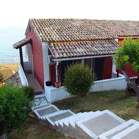 Adriatic View Villa Glifada Camera foto