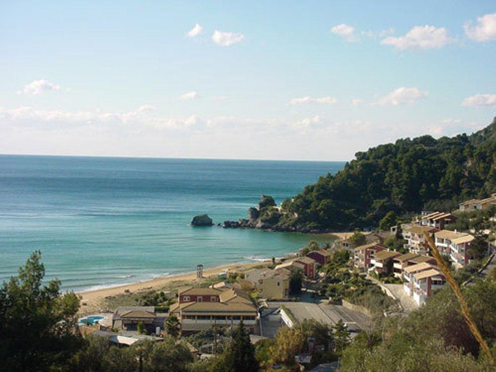 Adriatic View Villa Glifada Camera foto