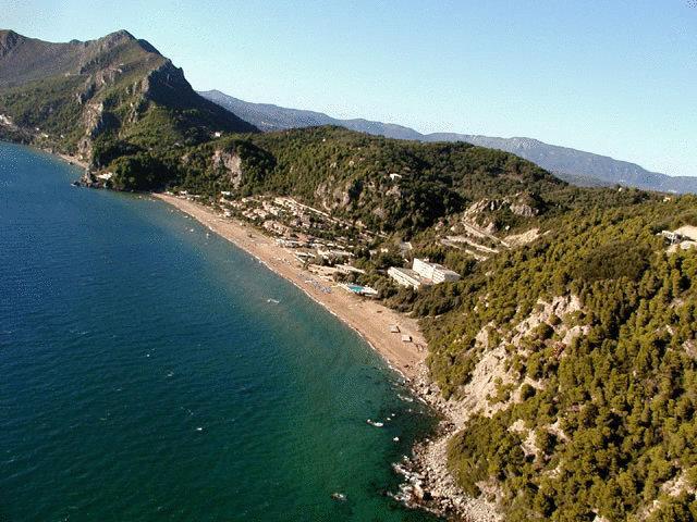 Adriatic View Villa Glifada Camera foto