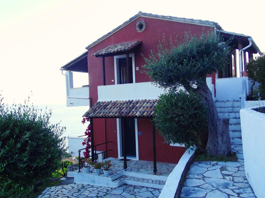 Adriatic View Villa Glifada Camera foto