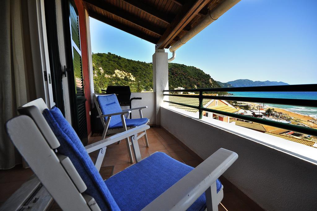 Adriatic View Villa Glifada Camera foto