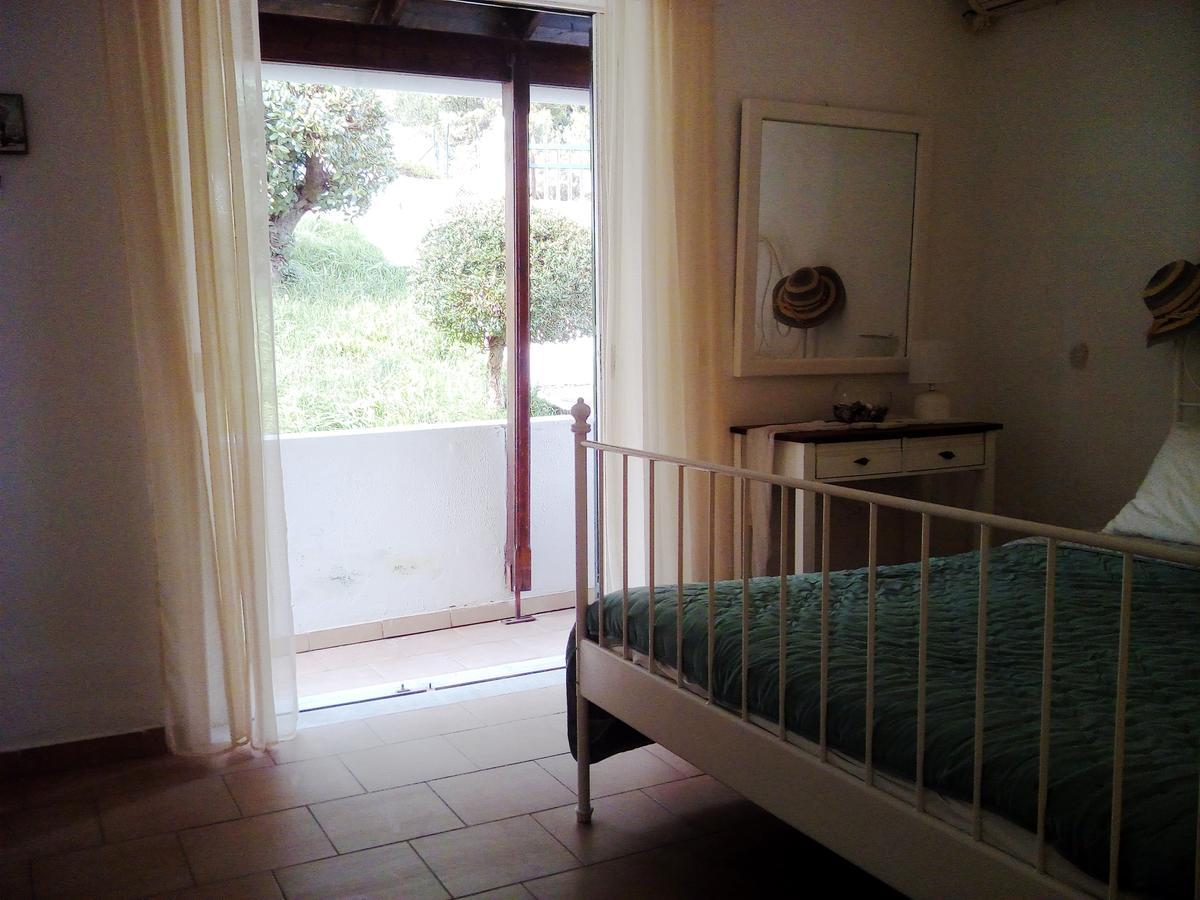 Adriatic View Villa Glifada Esterno foto