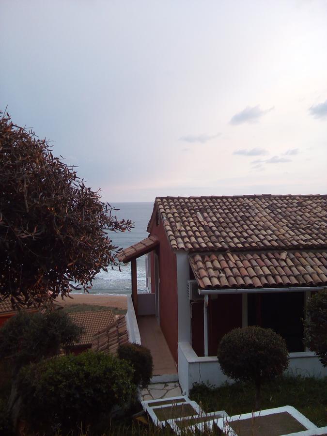 Adriatic View Villa Glifada Esterno foto