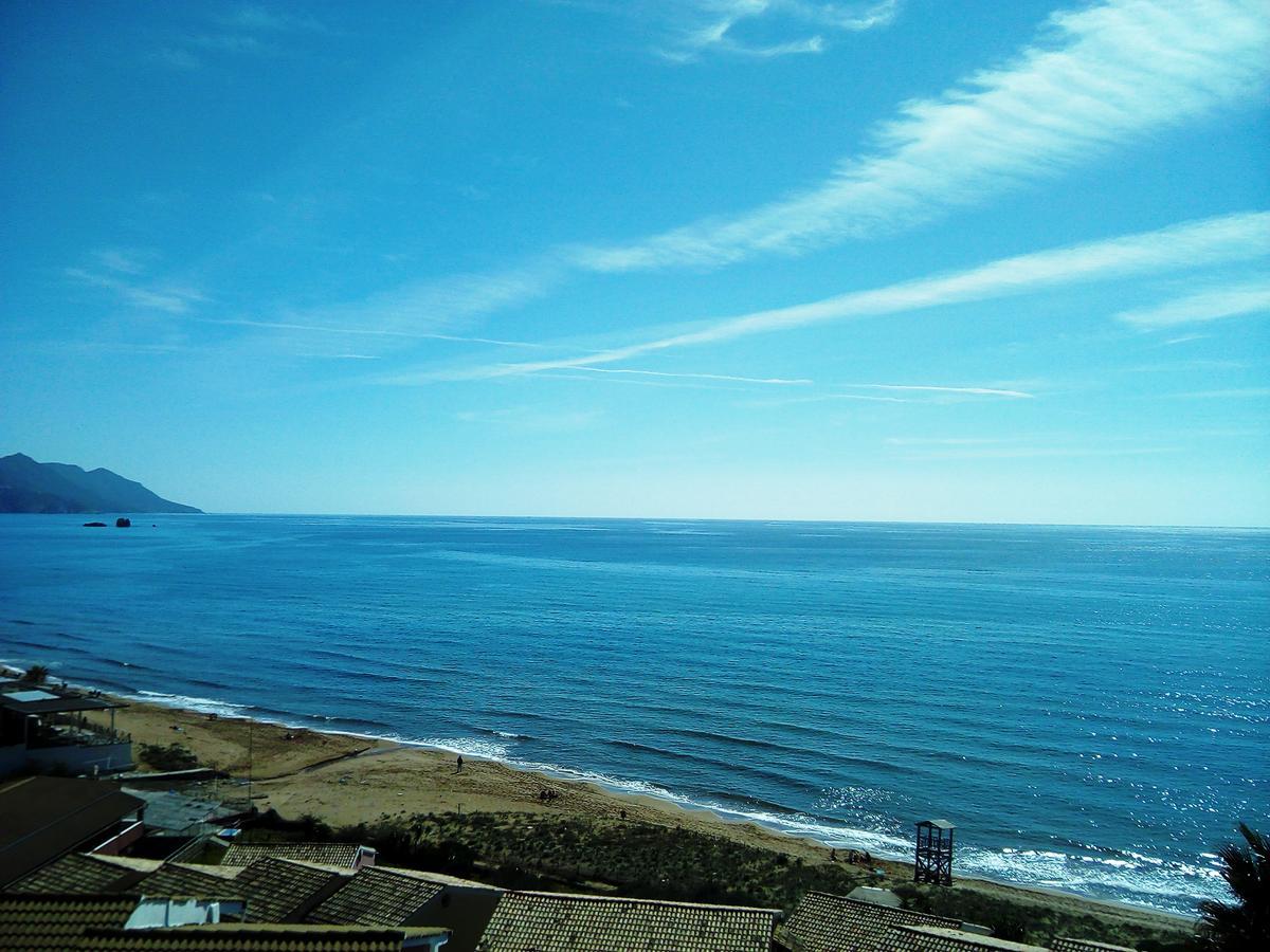 Adriatic View Villa Glifada Esterno foto