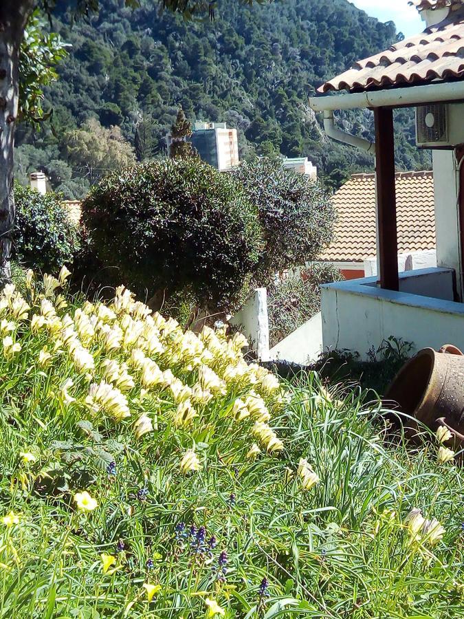 Adriatic View Villa Glifada Esterno foto